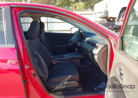 2018 Honda Hr-V Ex from USA, damaged, VIN 3CZRU5H55JM716300